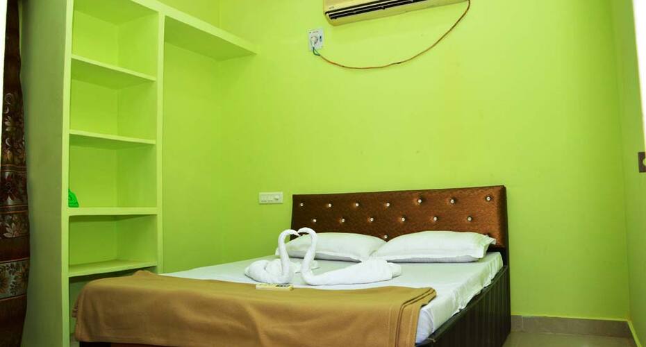 Spark Service Apartment, Tirupati 5